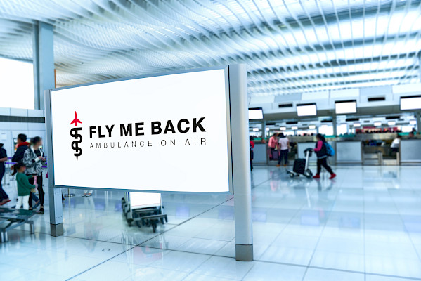 Fly-Me-Back organisiert den medizinischen Rücktransport aus der Türkei – schnelle und zuverlässige Rückholung für Patienten weltweit.
